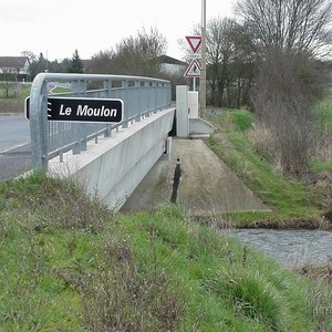 Vigicrues inondation Bourges Moulon
