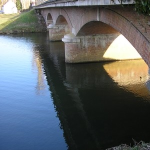 Vigicrues inondation Brinon-sur-Sauldre Sauldre