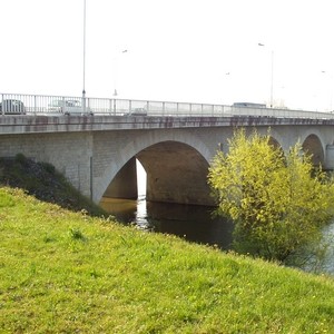 Vigicrues inondation Tours Cher