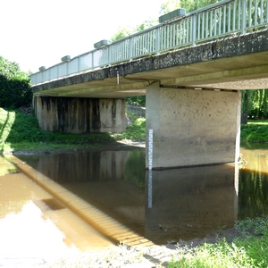Vigicrues inondation Montgivray Indre