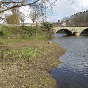 Vigicrues inondation Châteauroux Indre