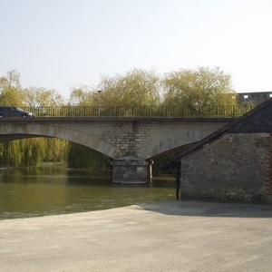 Vigicrues inondation Cormery Indre