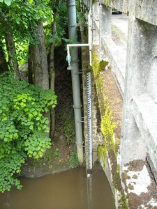 Vigicrues inondation Condat-sur-Vienne Briance