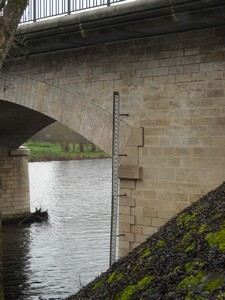 Vigicrues inondation Lussac-les-Châteaux Vienne