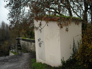 Vigicrues inondation Poitiers Clain