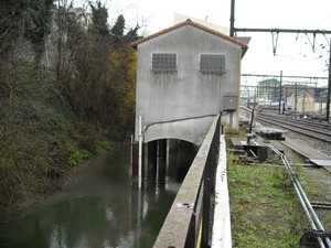 Vigicrues inondation Poitiers Boivre
