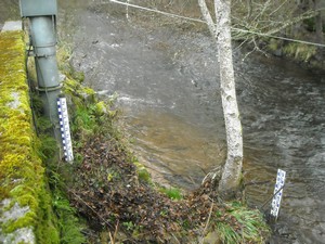 Vigicrues inondation Felletin Creuse