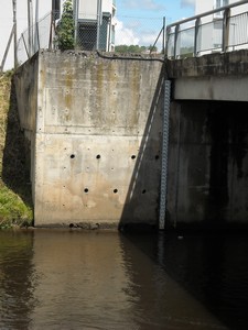 Vigicrues inondation Aubusson Creuse