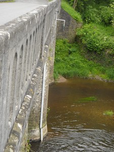 Vigicrues inondation Fresselines Creuse