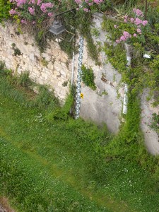 Vigicrues inondation St-Gaultier Creuse