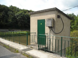 Vigicrues inondation Scoury Creuse