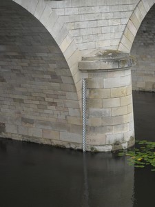 Vigicrues inondation Le Blanc Creuse