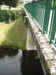 Vigicrues inondation Tournon-St-Martin Creuse