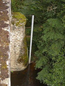 Vigicrues inondation Lathus-St-Rémy Gartempe