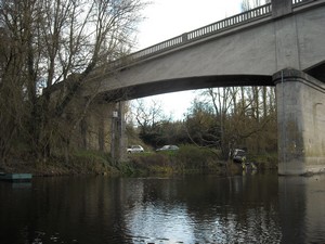 Vigicrues inondation Leugny Creuse