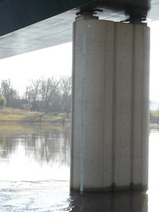 Vigicrues inondation Nouâtre Vienne