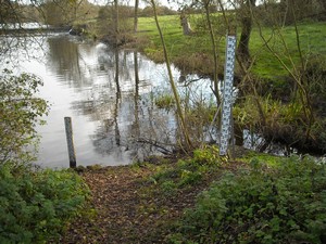 Vigicrues inondation Missé Thouet