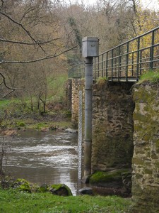 Vigicrues inondation Massais Argenton