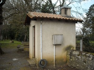 Vigicrues inondation Marthon Bandiat