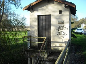 Vigicrues inondation Chérac Charente