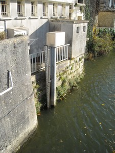 Vigicrues inondation St-Savinien Charente