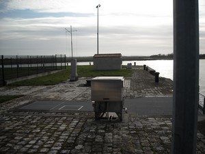 Vigicrues inondation Rochefort Charente
