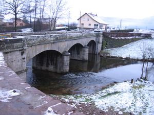 Vigicrues inondation Proiselière-et-Langle Breuchin