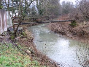 Vigicrues inondation Colombier Durgeon