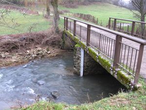 Vigicrues inondation Villeparois Bâtard