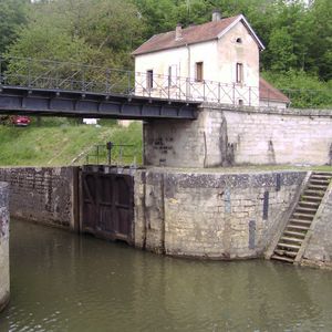 Vigicrues inondation Scey-et-St-Albin Saône