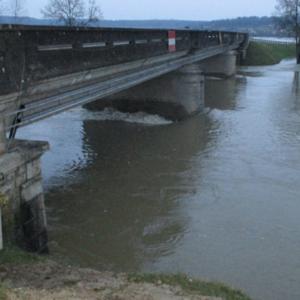 Vigicrues inondation Ray-sur-Saône Saône