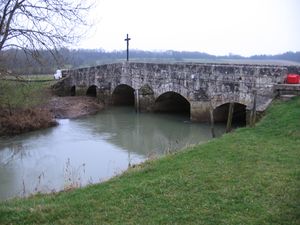 Vigicrues inondation Tincey-et-Pontrebeau Gourgeonne