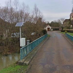 Vigicrues inondation St-Broing Morte