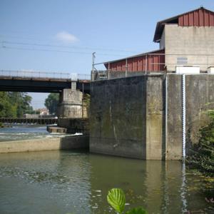 Vigicrues inondation Auxonne Saône