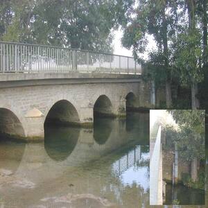 Vigicrues inondation Villecomte Ignon