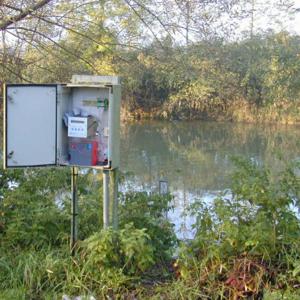 Vigicrues inondation Champdôtre Tille