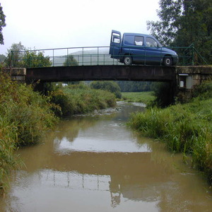 Vigicrues inondation Crugey Canal de Bourgogne