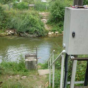 Vigicrues inondation Plombières-les-Dijon Ouche