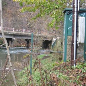 Vigicrues inondation Pontarlier Doubs