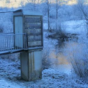 Vigicrues inondation Glere Doubs