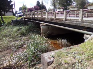 Vigicrues inondation Foussemagne Bourbeuse [Le Saint-Nicolas]