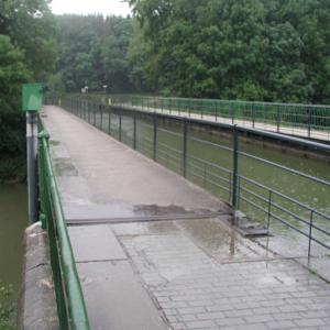 Vigicrues inondation Fesches-le-Châtel Allan