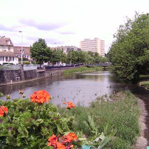 Vigicrues inondation Belfort Savoureuse