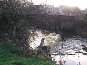 Vigicrues inondation Héricourt Lizaine