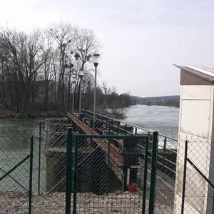 Vigicrues inondation Voujeaucourt Doubs