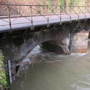 Vigicrues inondation Baume-les-Dames Cusancin