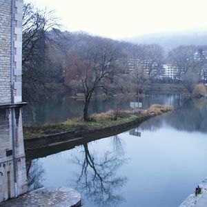 Vigicrues inondation Besançon Doubs