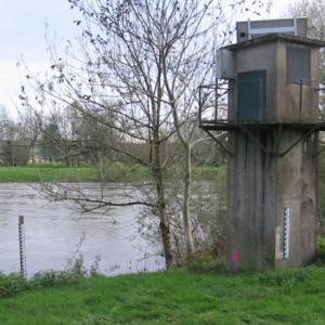 Vigicrues inondation Rochefort-sur-Nenon Doubs
