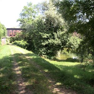 Vigicrues inondation Parcey-Rivière Loue [rivière]