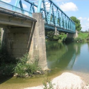 Vigicrues inondation Neublans Doubs